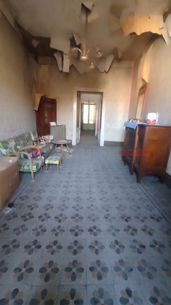 Trilocale da ristrutturare a Isola del Liri