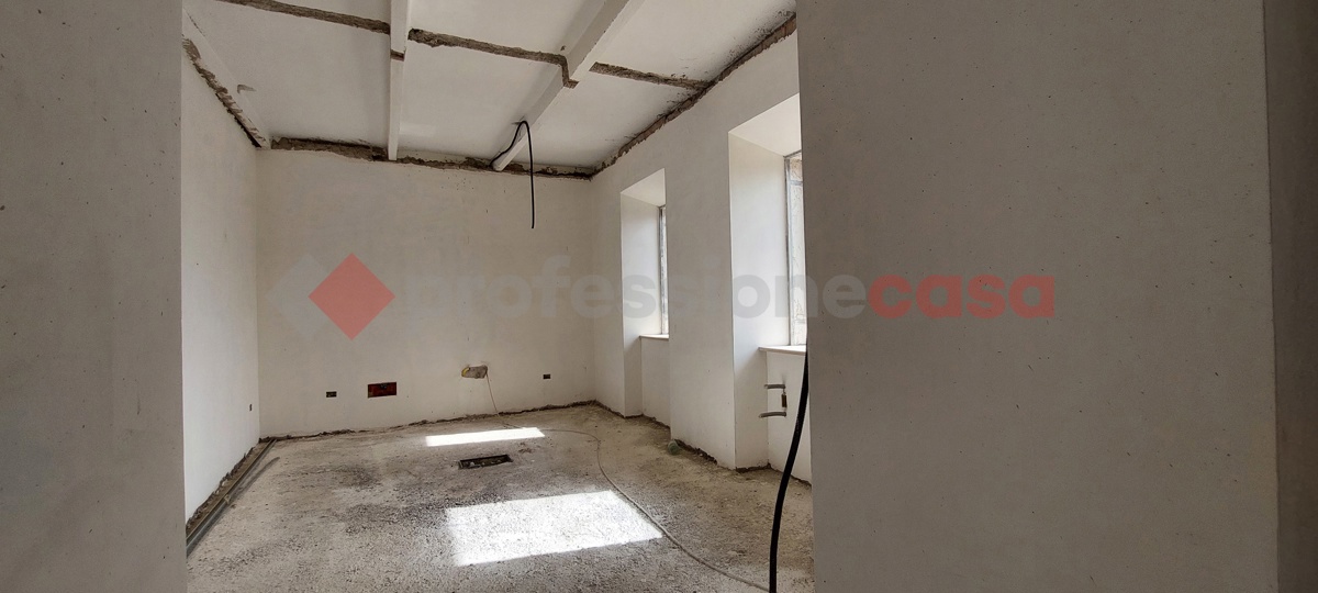 Casa indipendente ristrutturata a Campoli Appennino