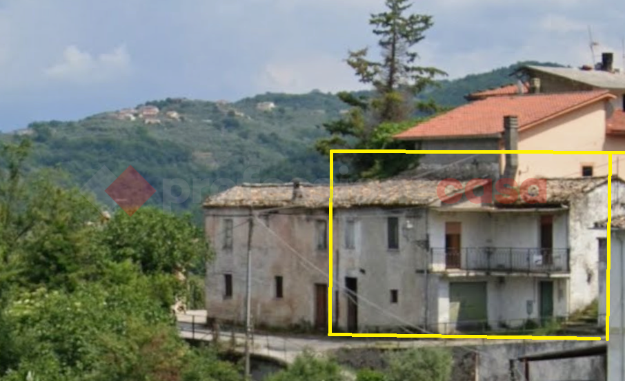 Casa indipendente con giardino a Isola del Liri