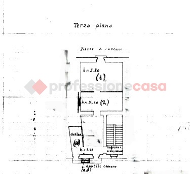 Quadrilocale da ristrutturare a Isola del Liri