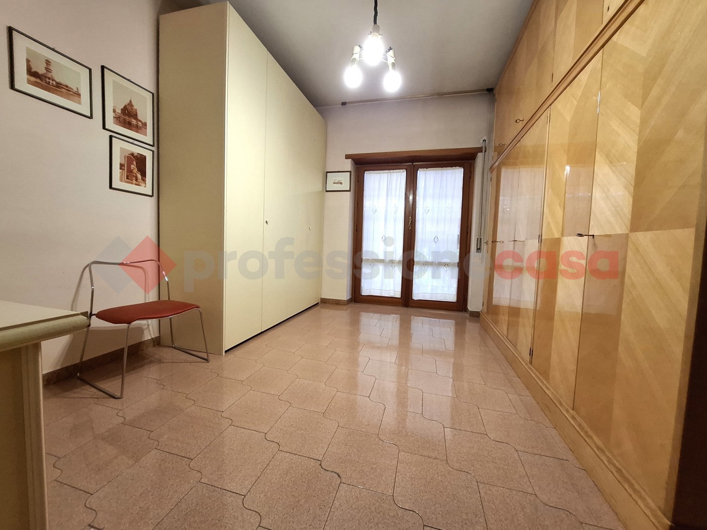 Appartamento con giardino a Sora