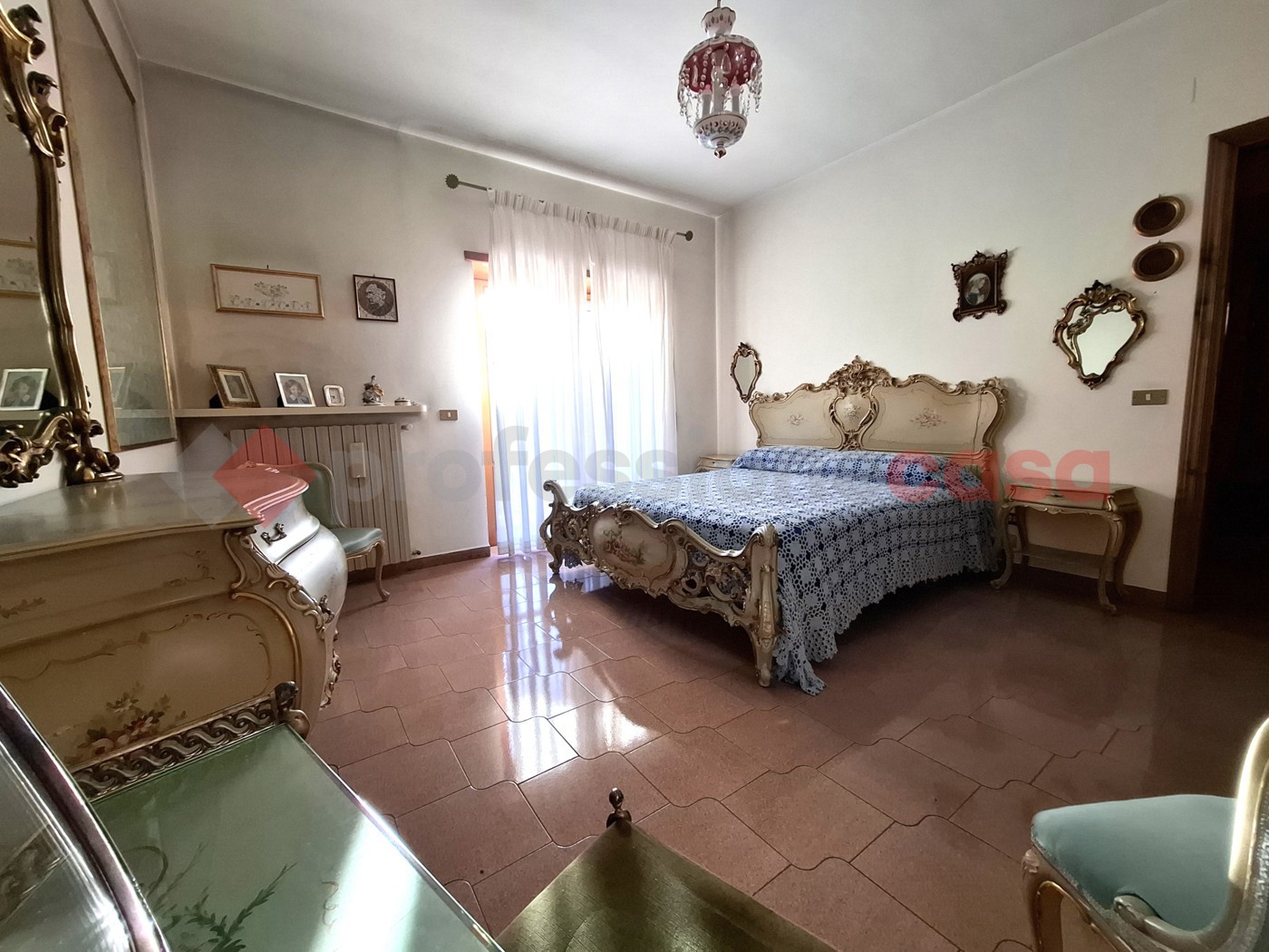Appartamento con giardino a Sora