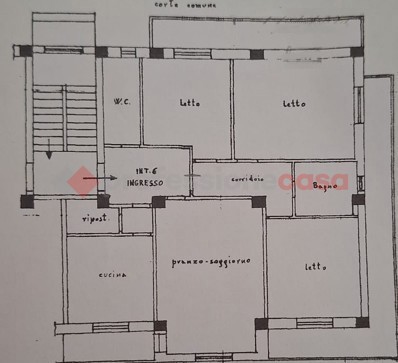 Appartamento in vendita a Isola del Liri