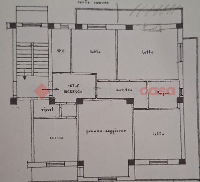Appartamento in vendita a Isola del Liri