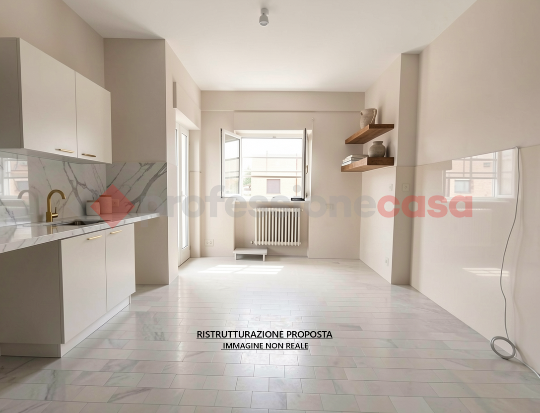 Appartamento da ristrutturare a Isola del Liri