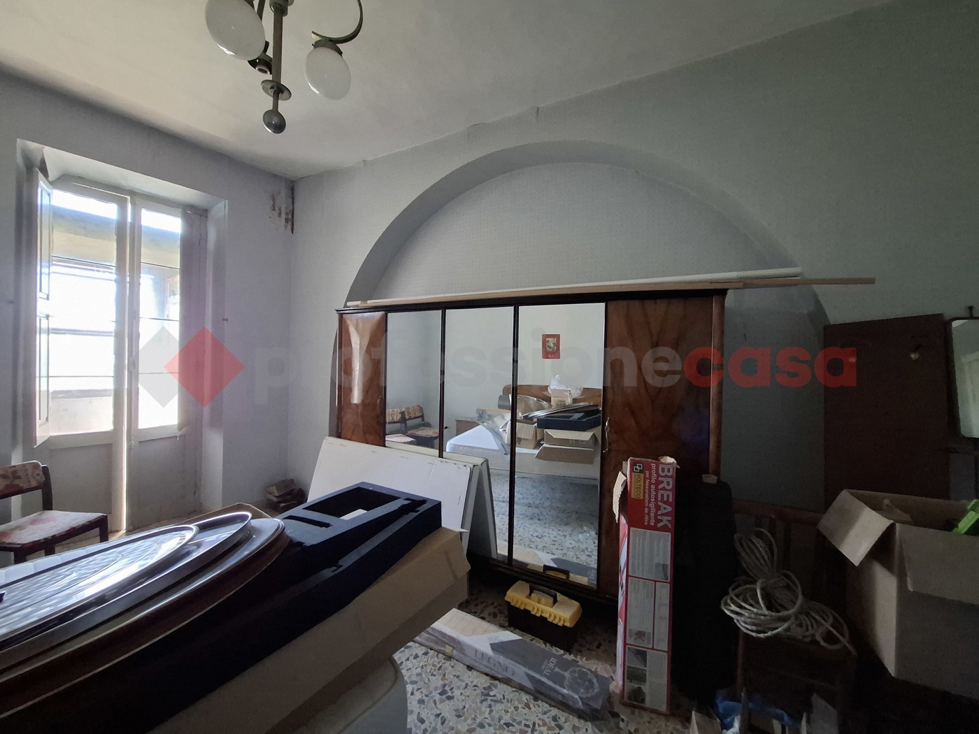Casa indipendente con giardino a Arpino