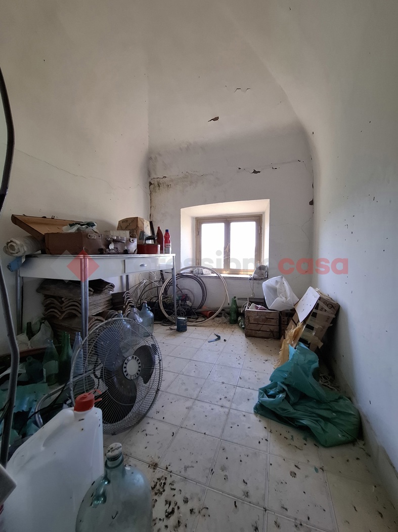 Casa indipendente con giardino a Arpino
