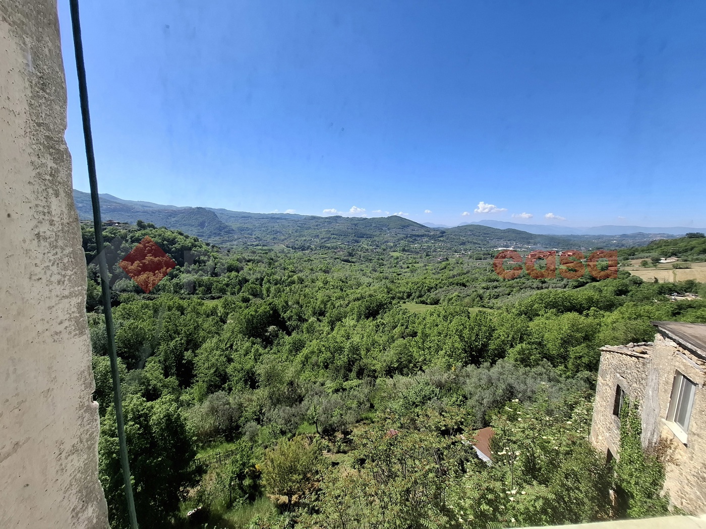 Casa indipendente con giardino a Arpino