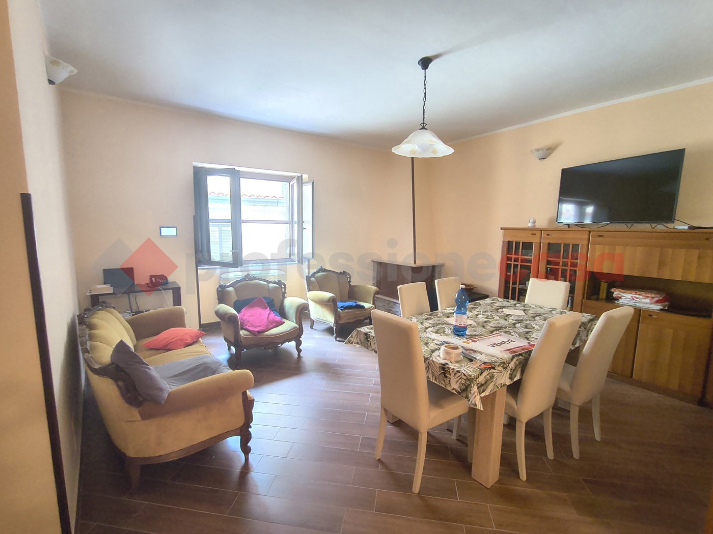 Casa indipendente ristrutturata a Picinisco