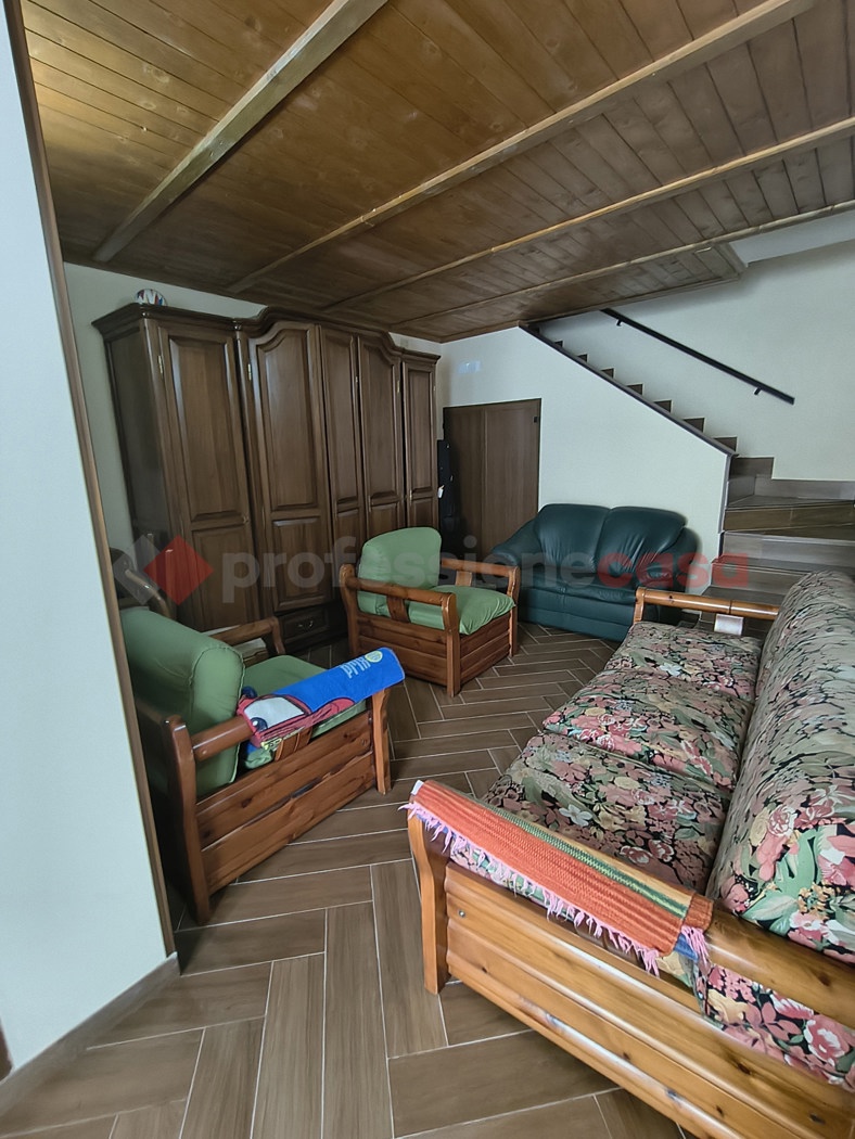 Casa indipendente ristrutturata a Picinisco