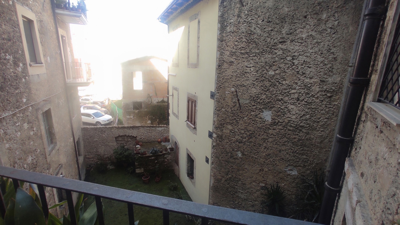 Quadrilocale da ristrutturare a Isola del Liri