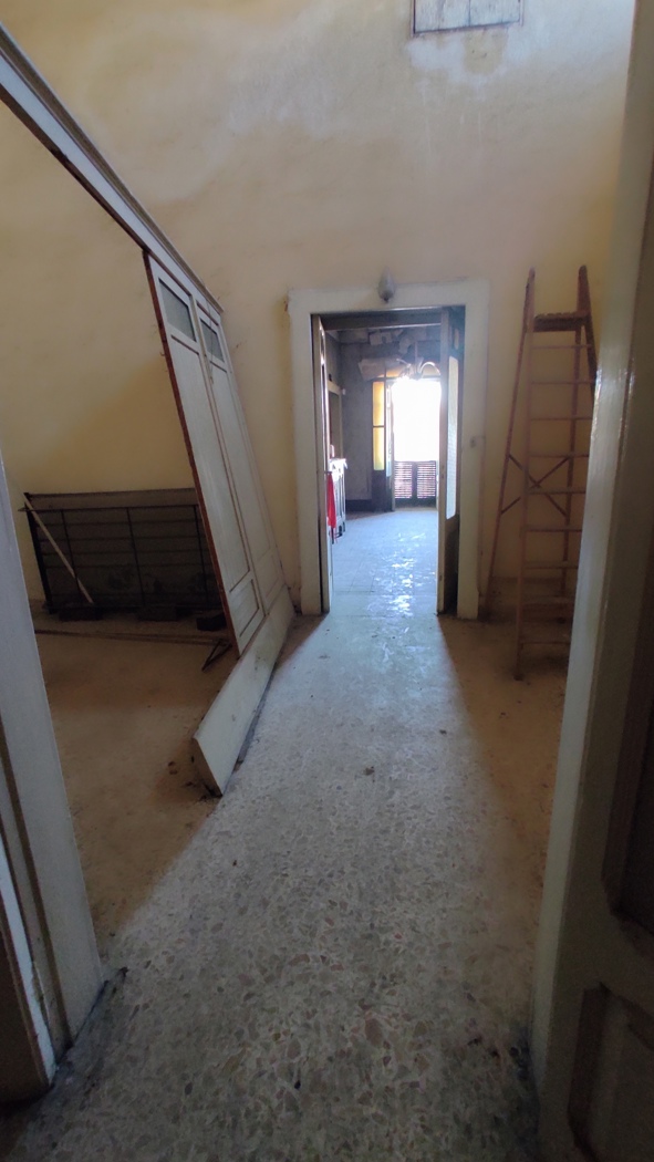 Quadrilocale da ristrutturare a Isola del Liri