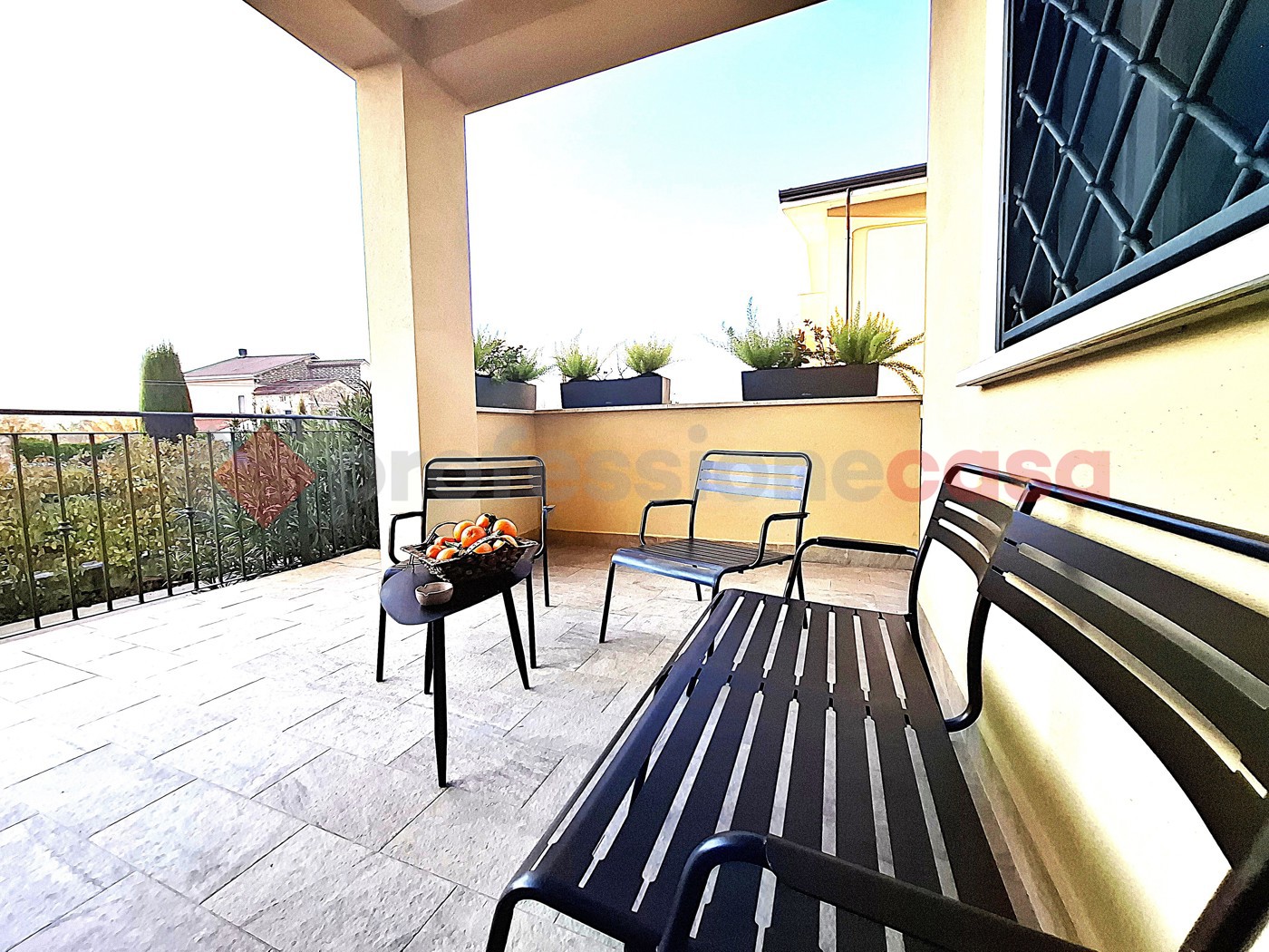 Villa con giardino a Sora