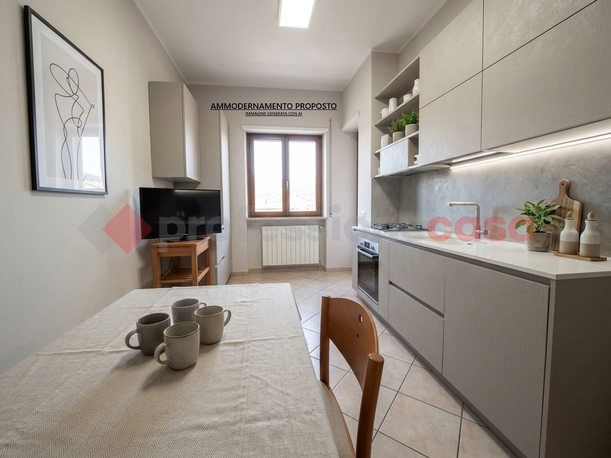 Appartamento – Sora - Vista 3