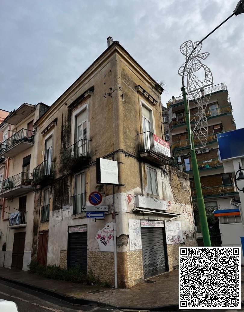 Stabile/Palazzo in vendita a Afragola