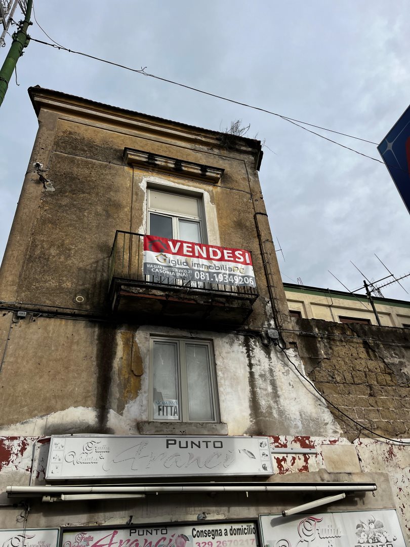 Stabile/Palazzo in vendita a Afragola