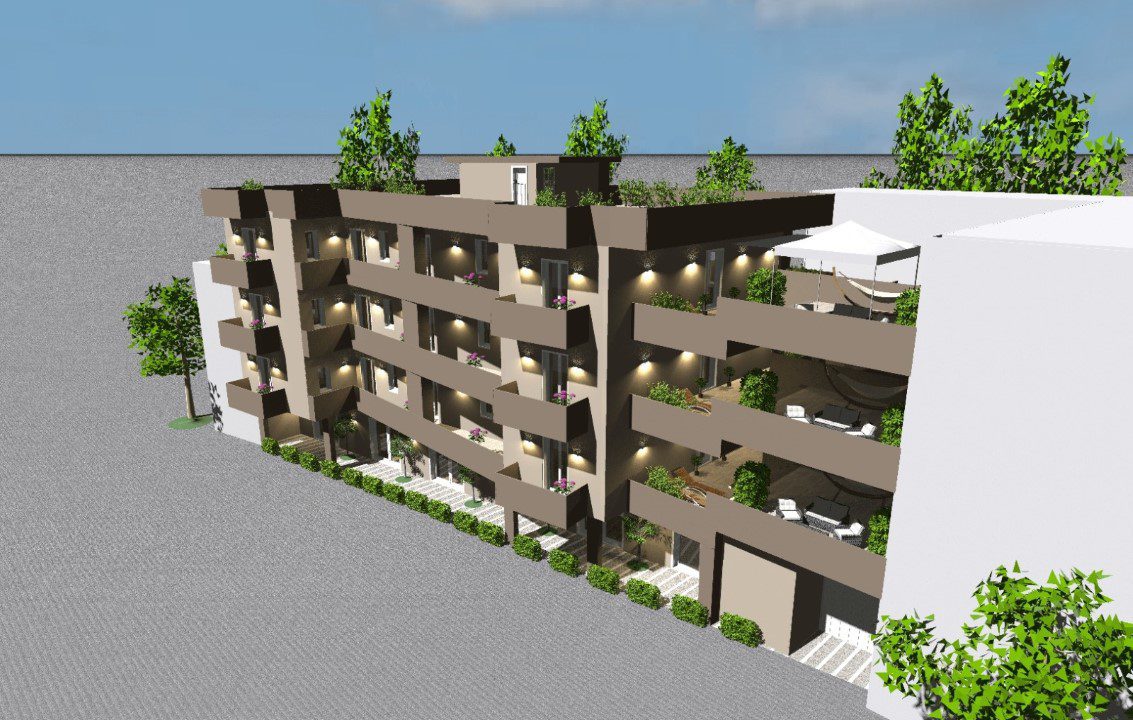 Locale commerciale in vendita a Cardito