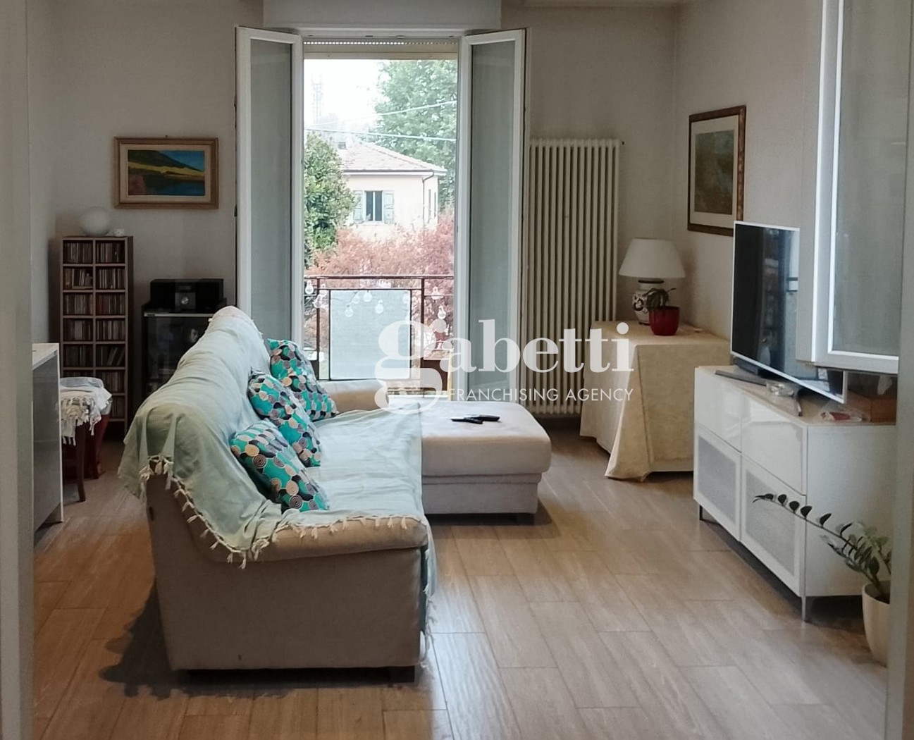 Appartamento con box a Bologna