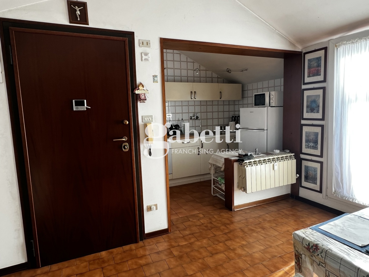 Bilocale da ristrutturare a Bologna