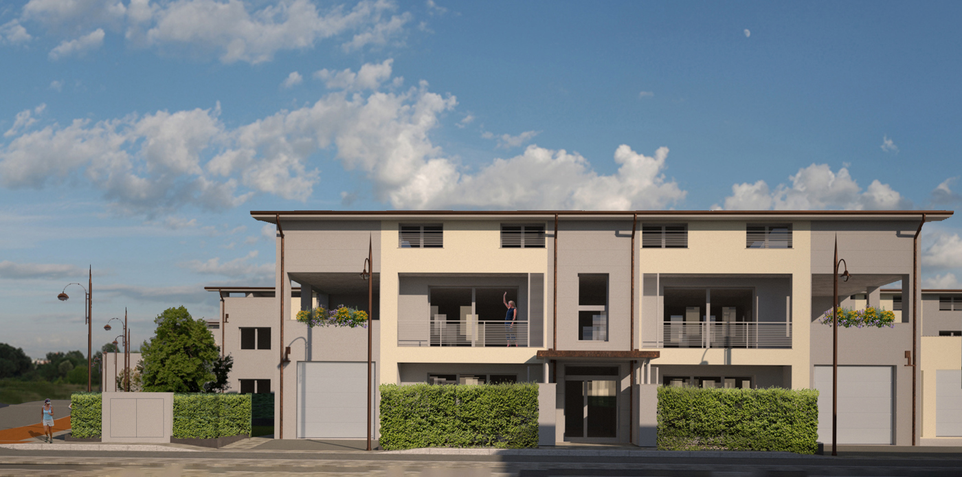 Trilocale con box a San Lazzaro di Savena