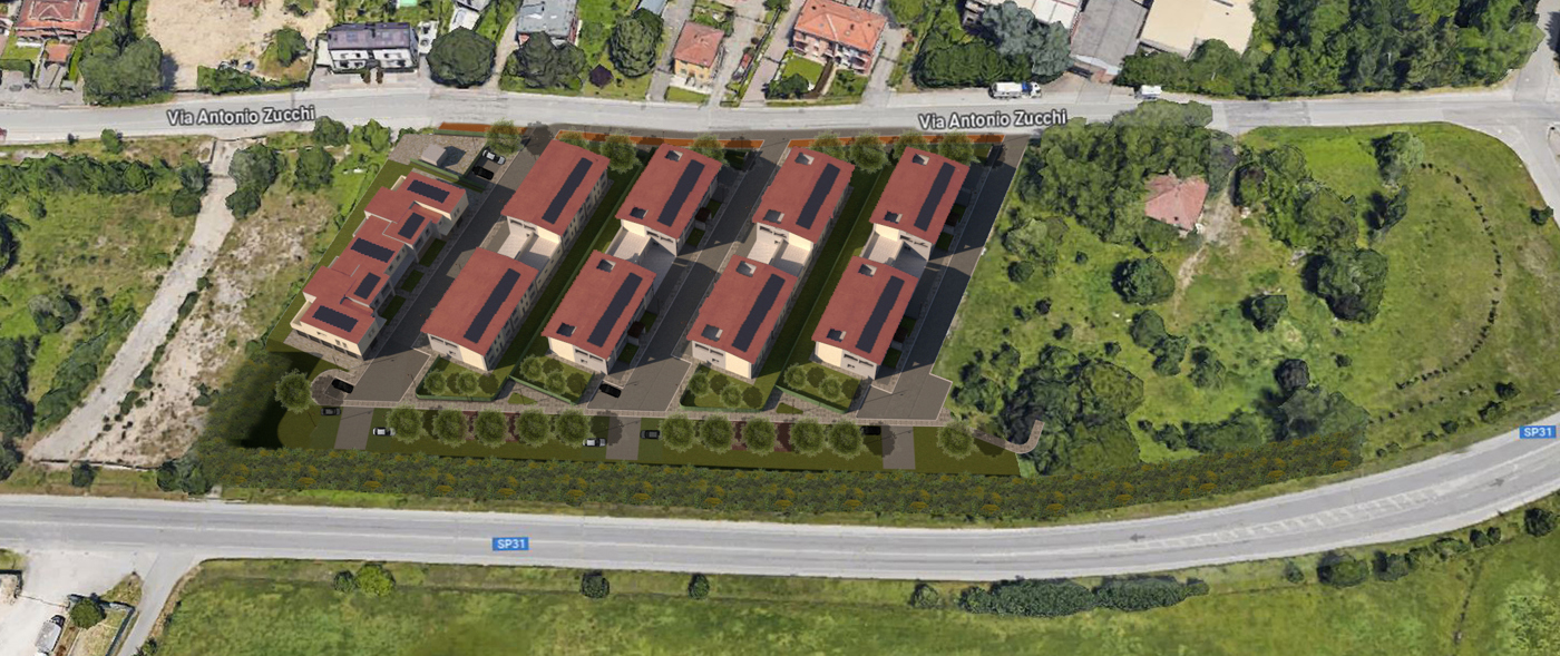 Trilocale con box a San Lazzaro di Savena