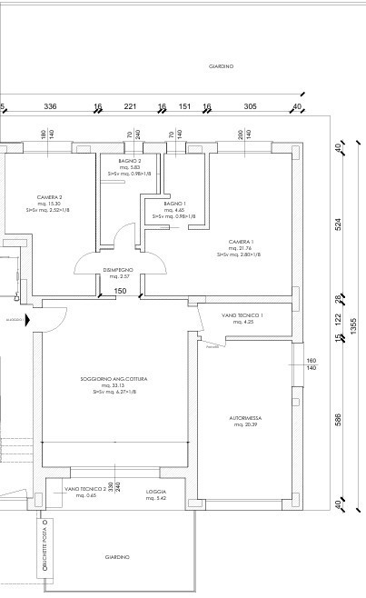 Trilocale con box a San Lazzaro di Savena