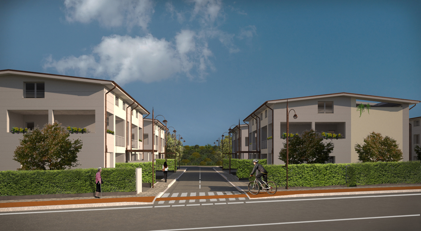 Quadrilocale nuovo a San Lazzaro di Savena