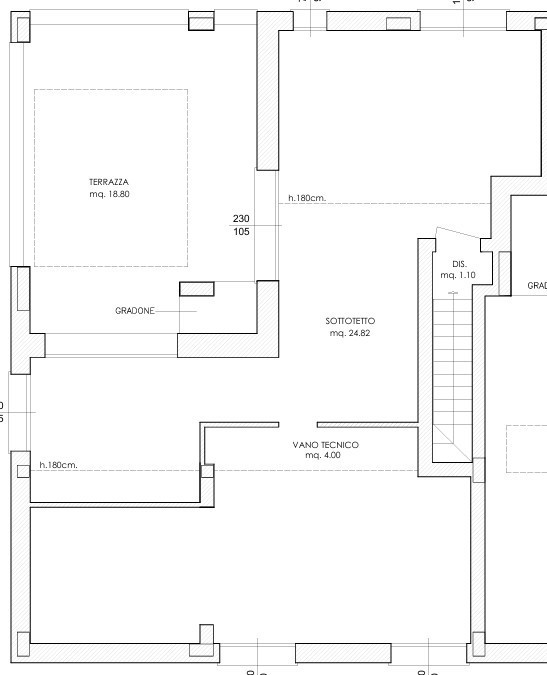 Quadrilocale nuovo a San Lazzaro di Savena