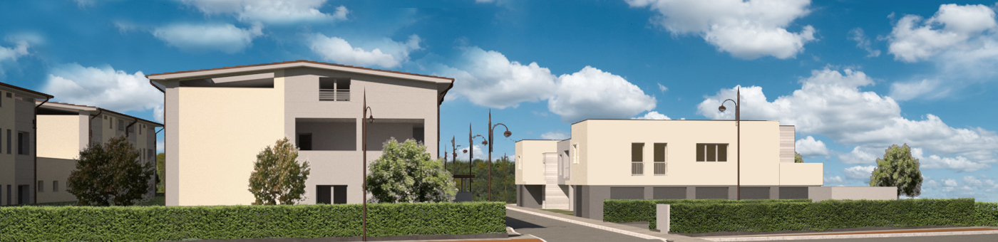 Trilocale nuovo a San Lazzaro di Savena