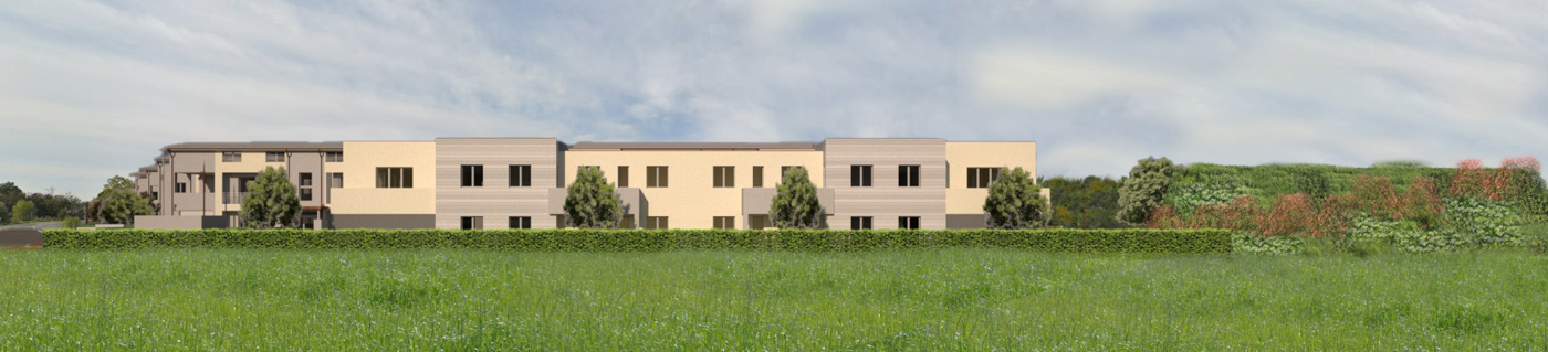 Trilocale nuovo a San Lazzaro di Savena