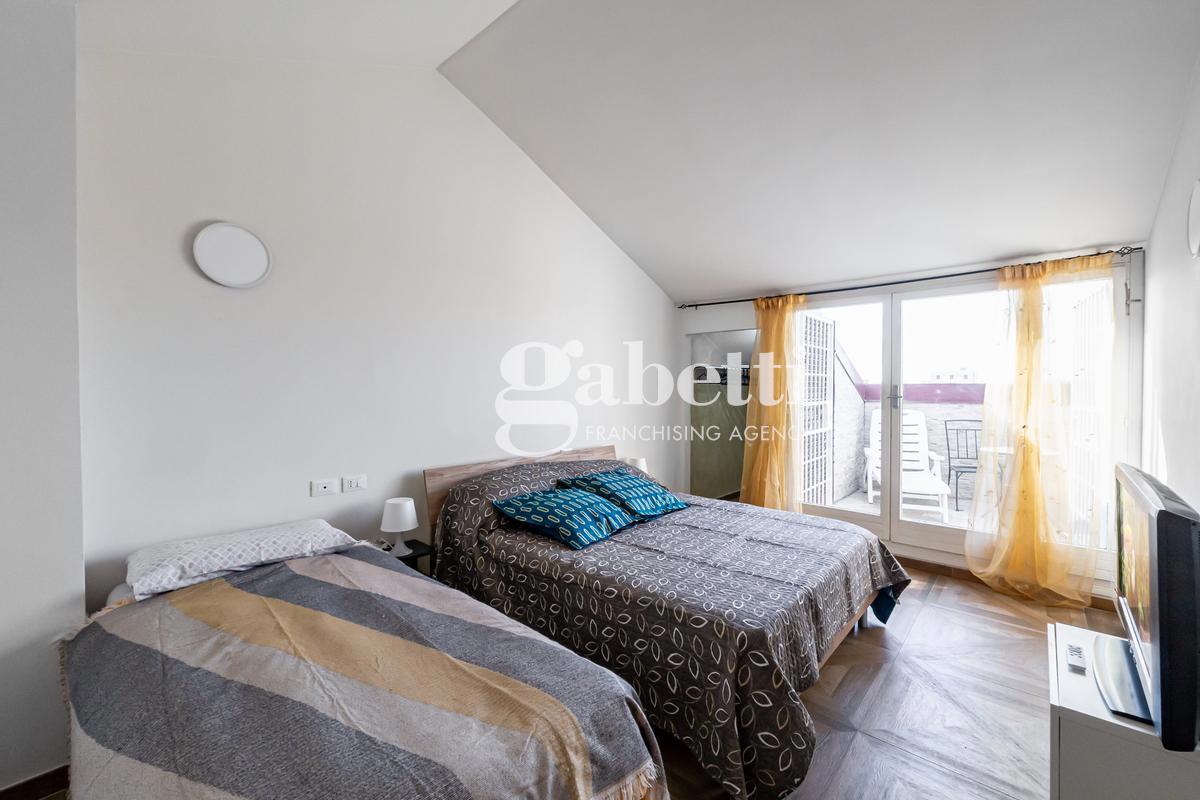 Attico in vendita a Bologna