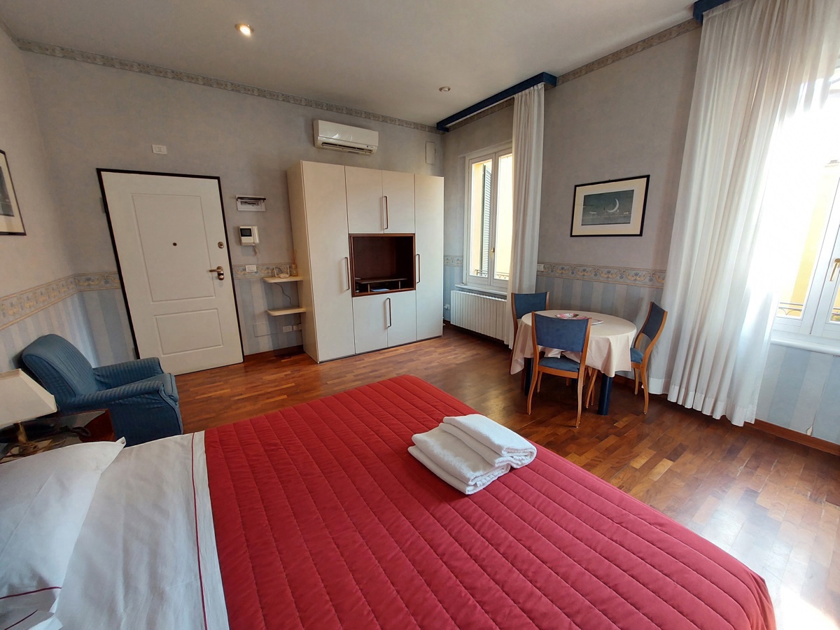 Monolocale arredato in affitto a Bologna