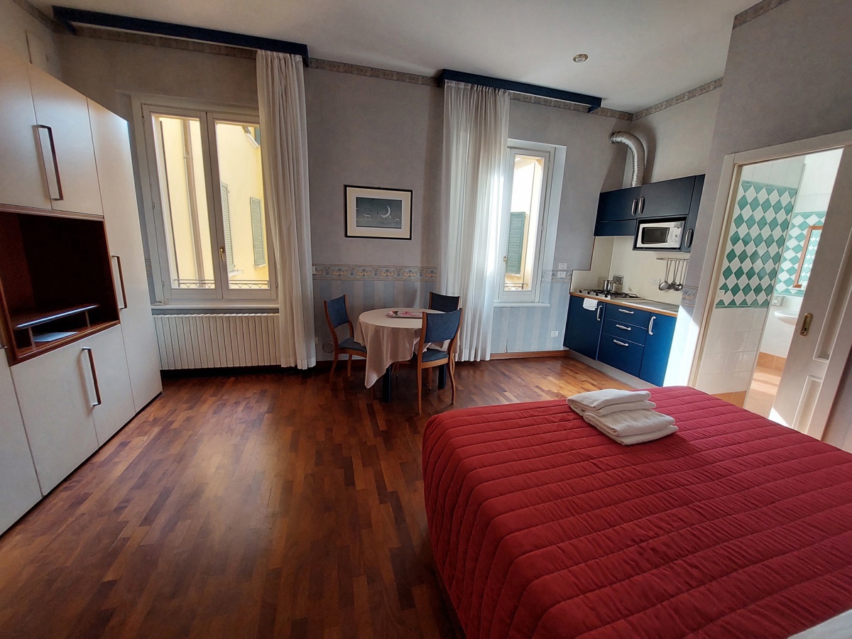 Monolocale arredato in affitto a Bologna