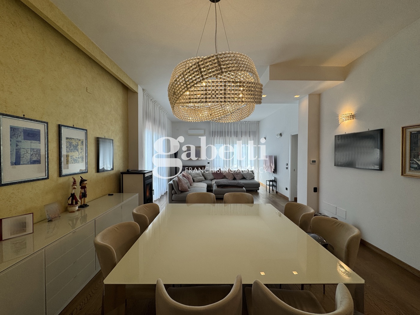 Appartamento ristrutturato a Bologna