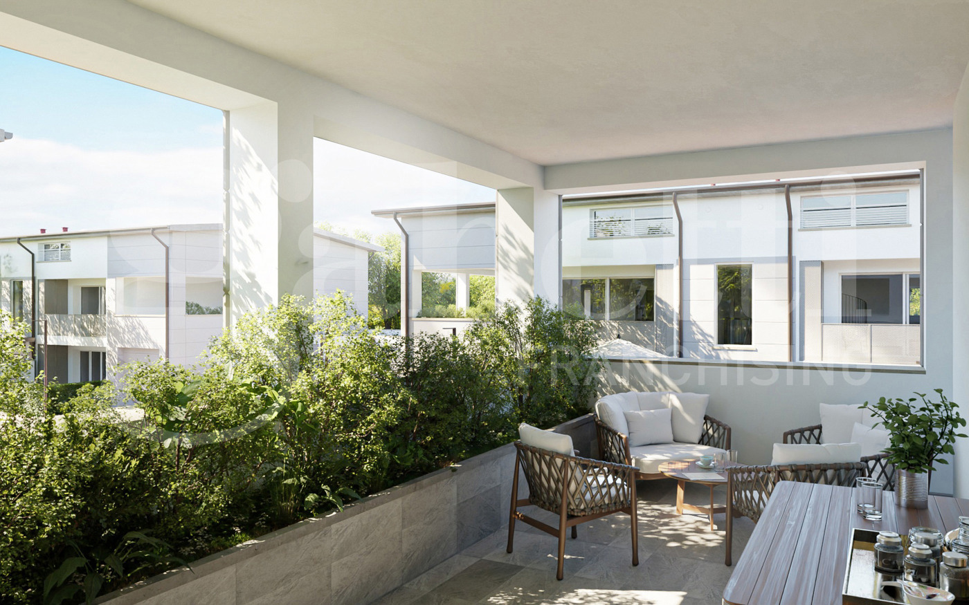 Quadrilocale nuovo a San Lazzaro di Savena