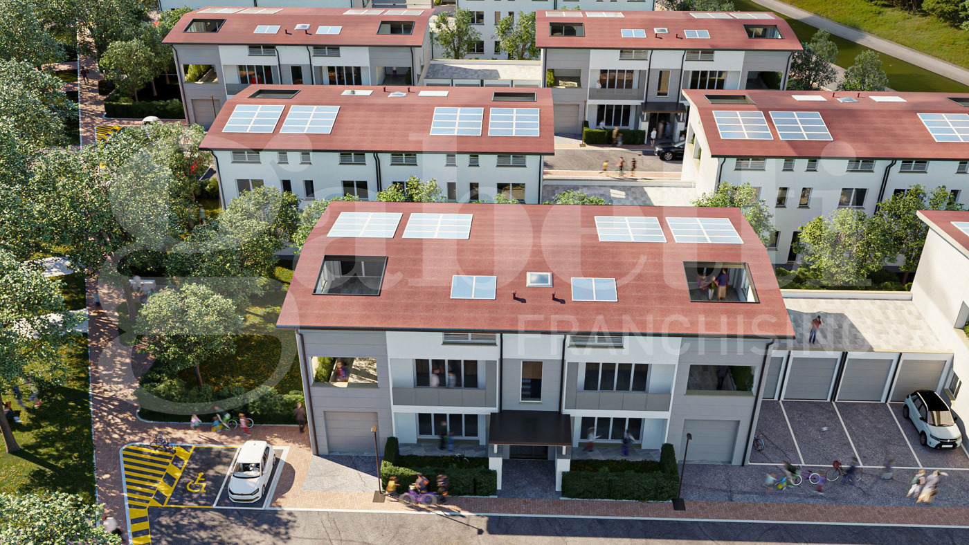 Quadrilocale nuovo a San Lazzaro di Savena