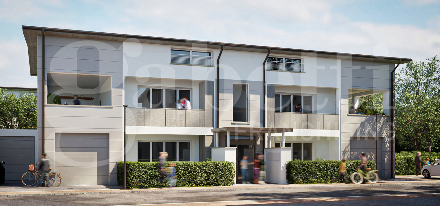 Quadrilocale nuovo a San Lazzaro di Savena