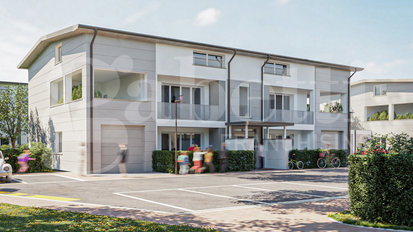 Quadrilocale nuovo a San Lazzaro di Savena