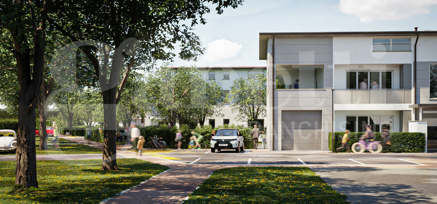 Quadrilocale nuovo a San Lazzaro di Savena