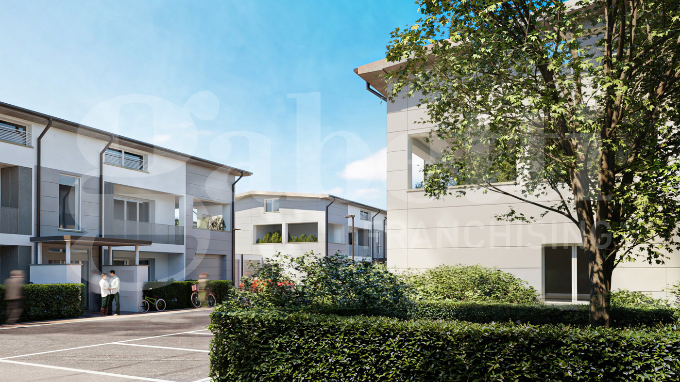 Quadrilocale nuovo a San Lazzaro di Savena