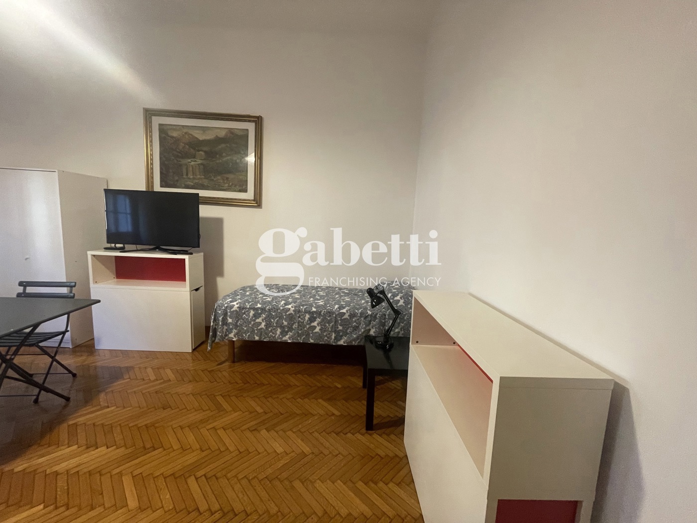 Quadrilocale arredato in affitto a Bologna