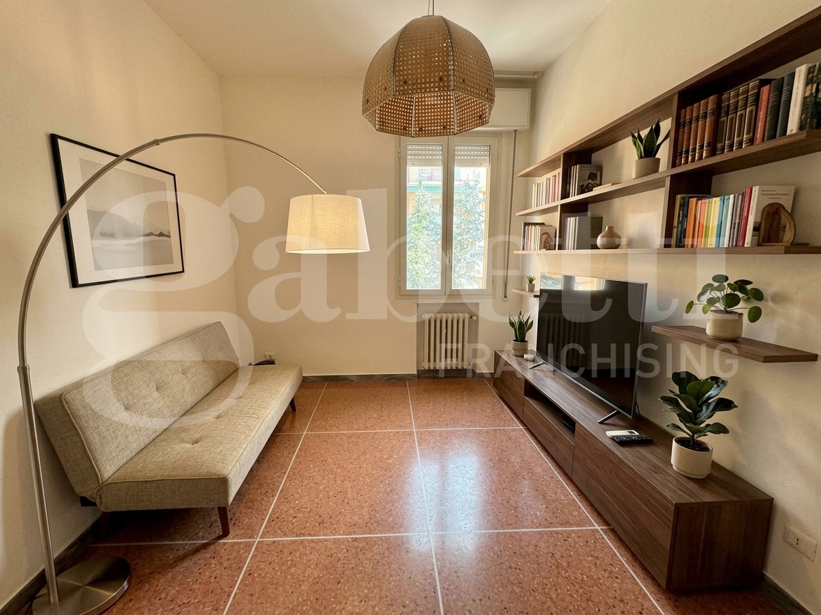 Quadrilocale in vendita a Bologna