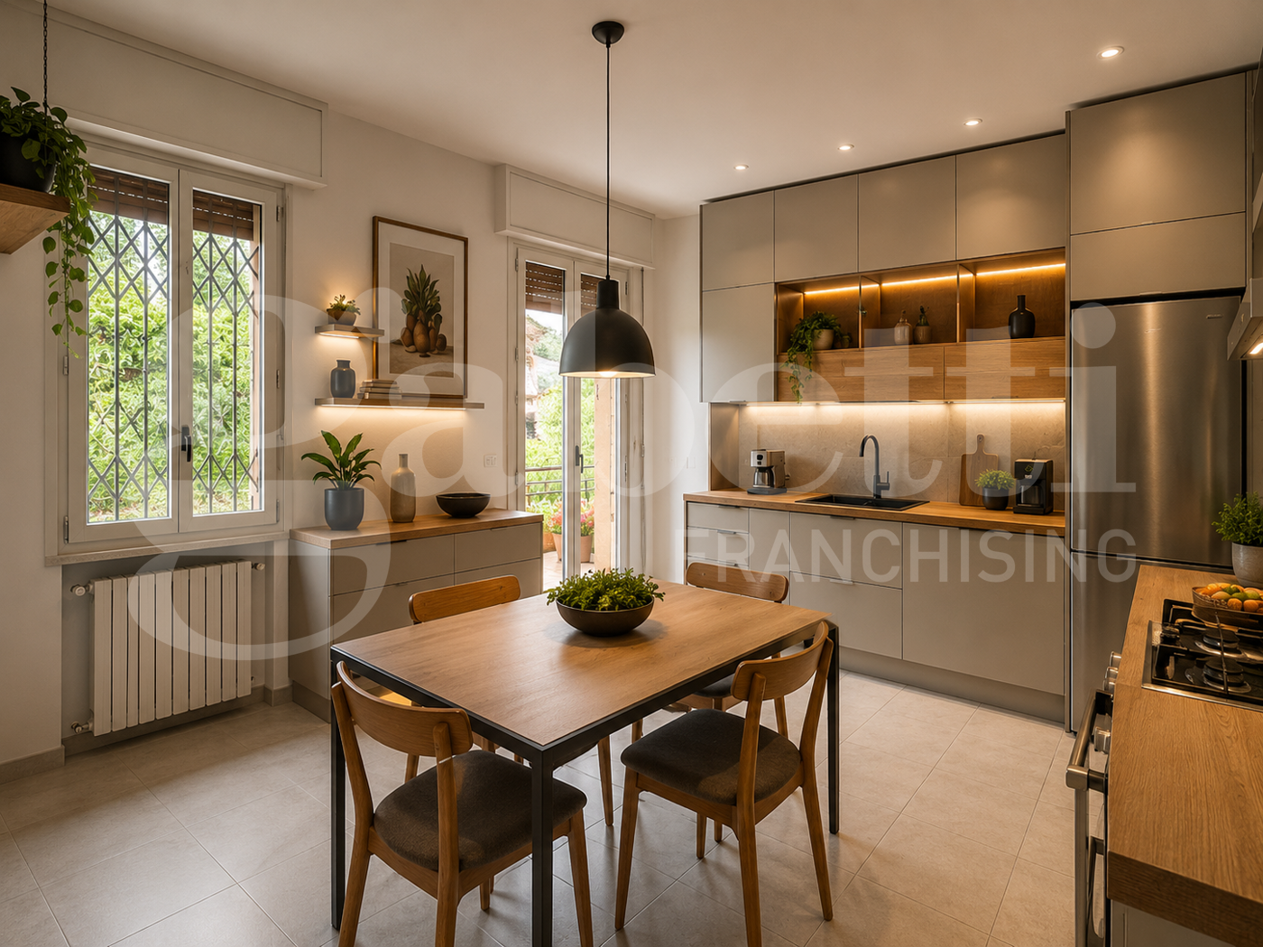 Appartamento in vendita a Bologna