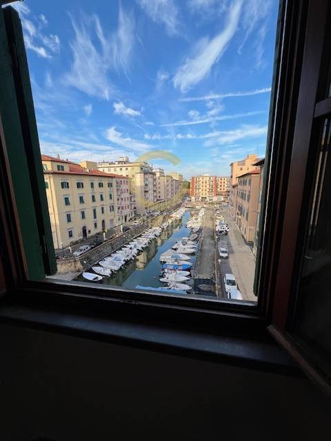 Appartamento in affitto a Livorno, Centro storico