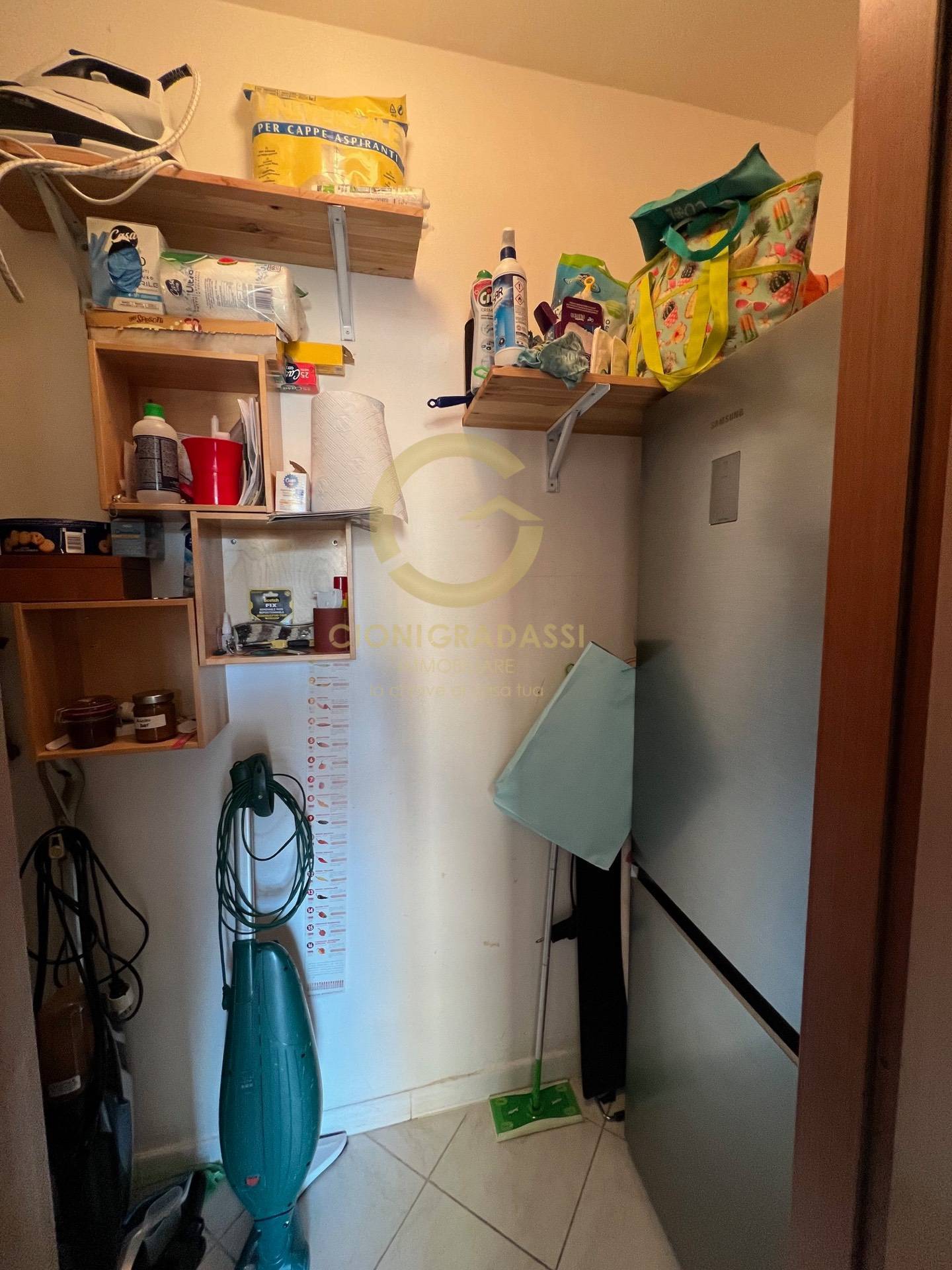 Appartamento in vendita a Livorno, Salviano