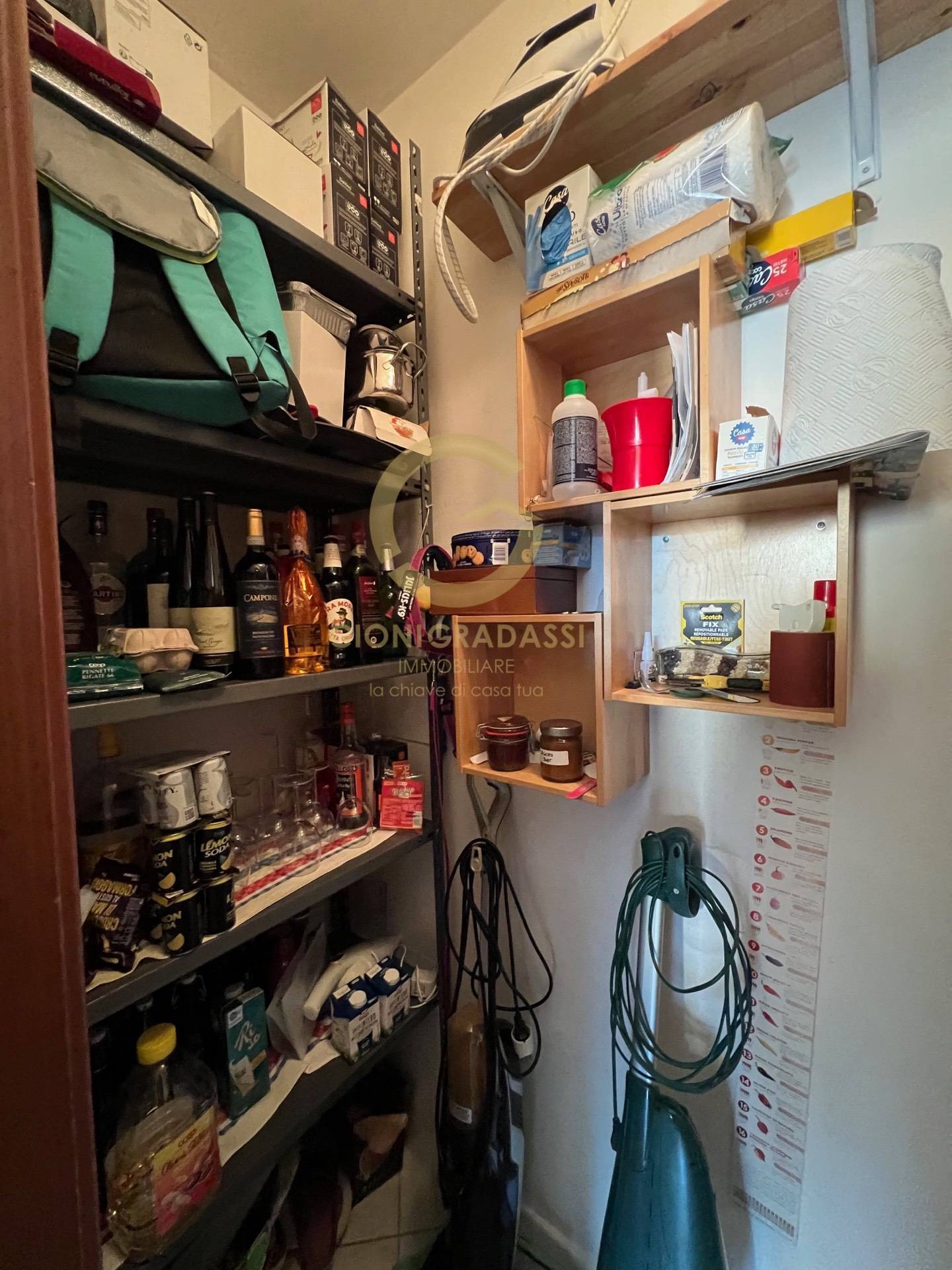 Appartamento in vendita a Livorno, Salviano