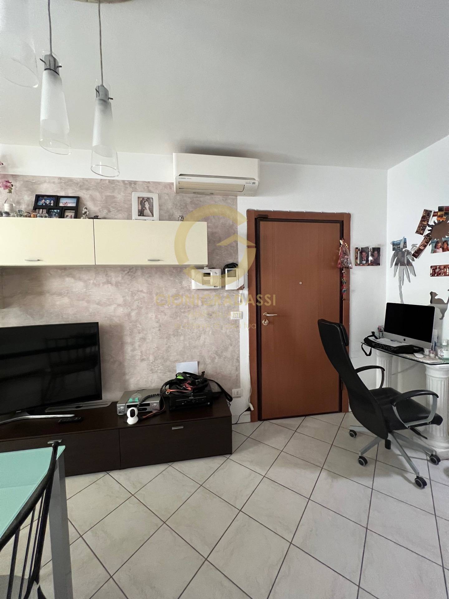 Appartamento in vendita a Livorno, Salviano