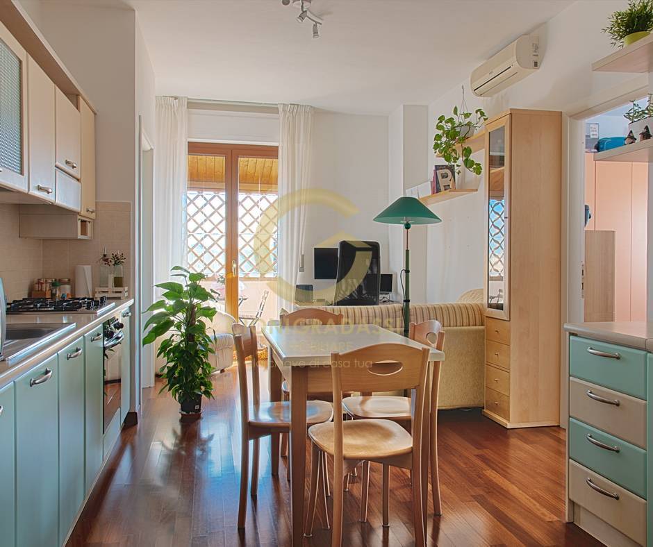 Appartamento in affitto a Livorno, Centro residenziale