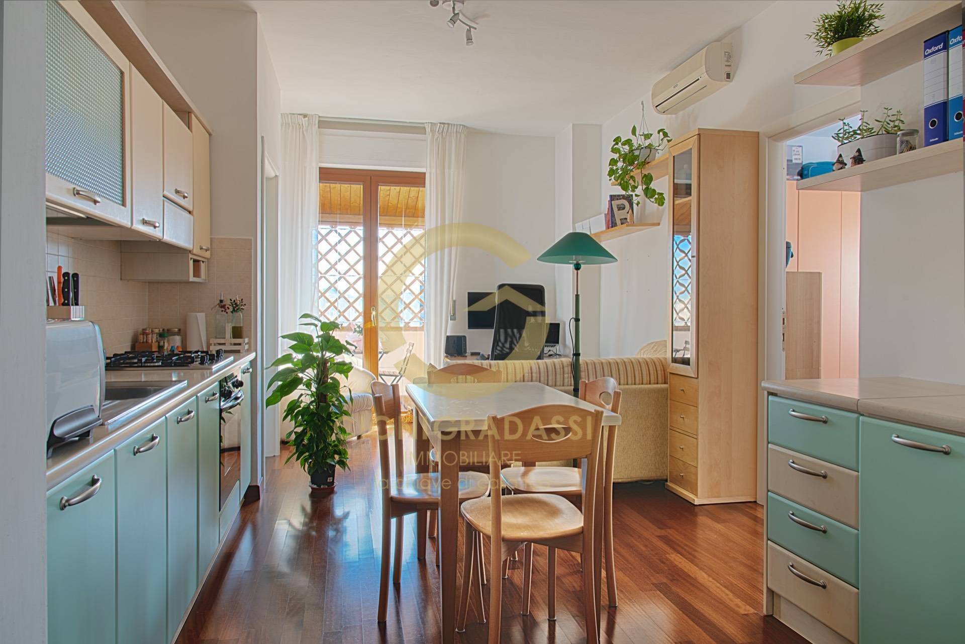 Appartamento in affitto a Livorno, Centro residenziale