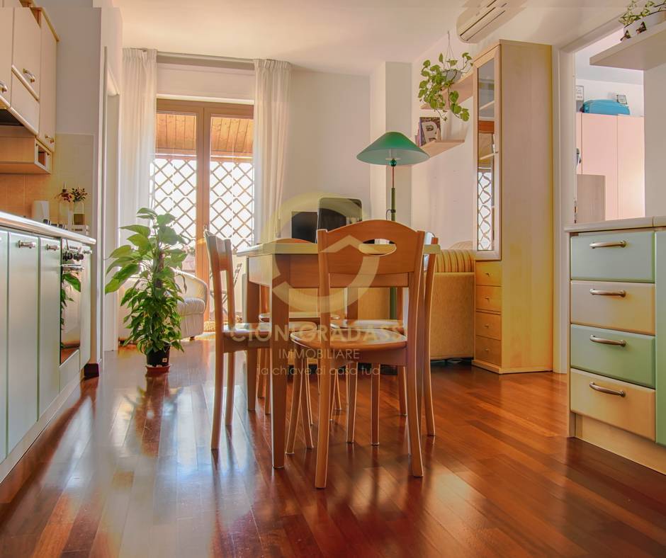 Appartamento in affitto a Livorno, Centro residenziale